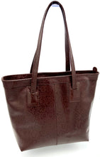 Load image into Gallery viewer, Zoe Tote - Brown
