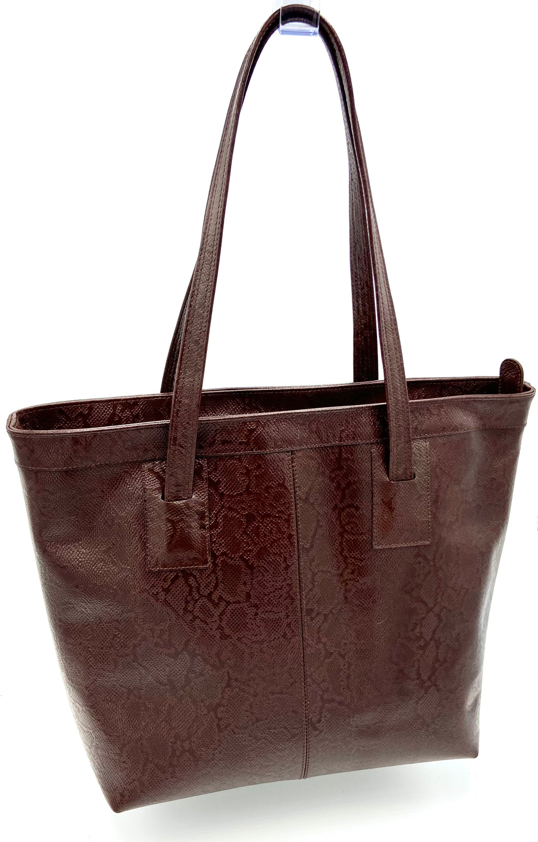 Zoe Tote - Brown