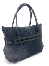 Load image into Gallery viewer, Jazlyn Denim Tote Bag
